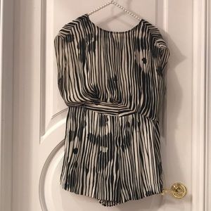 Alice + Olivia two piece set
